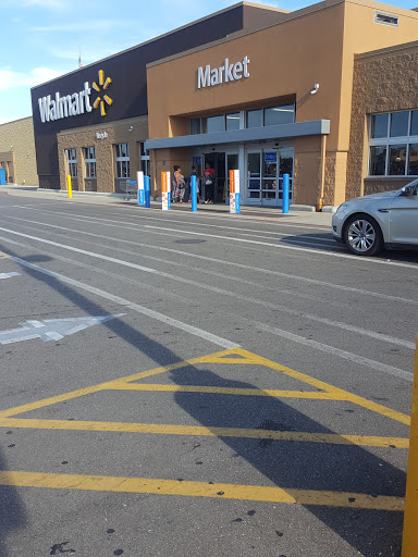 Department Store «Walmart Supercenter», reviews and photos, 28804 Gratiot Ave, Roseville, MI 48066, USA