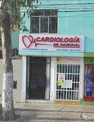 Cardiología Dr. Sandoval