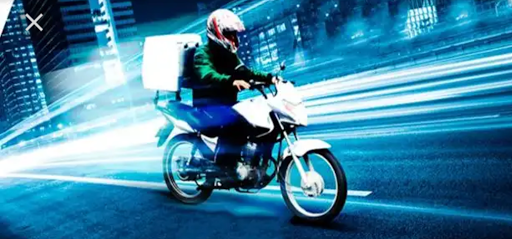Logo da empresa - Fast Motoboy