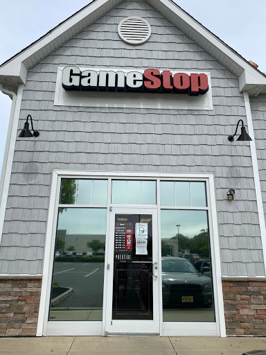 GameStop, 501 U.S. 9 Suite 340, Waretown, NJ 08758, USA, 