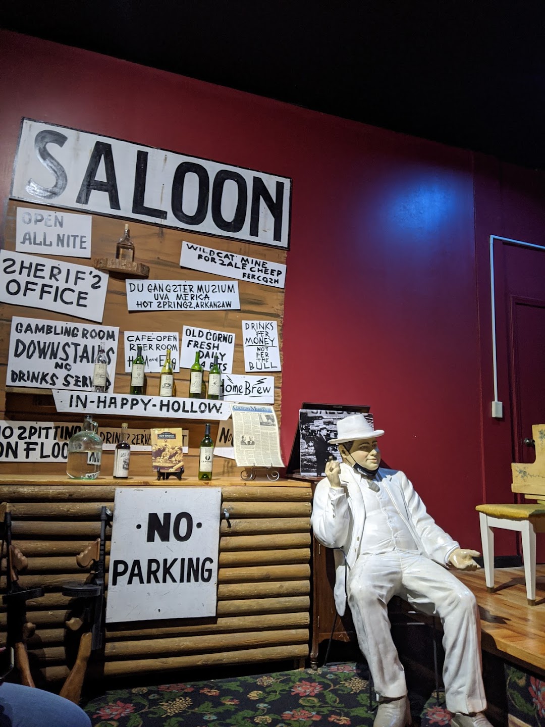 Gangster Museum of America