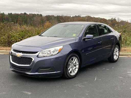 Chevrolet Dealer «Bill Holt Chevrolet», reviews and photos, 250 Liberty Blvd, Canton, GA 30114, USA