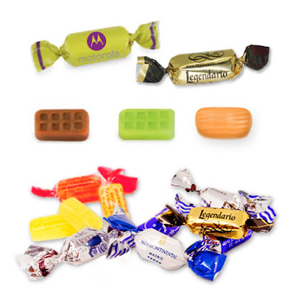 Todo Caramelos y Piruletas| Dulces Publicitarios portada