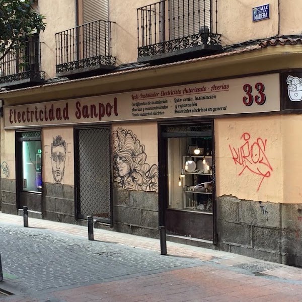 Electricidad sanpol