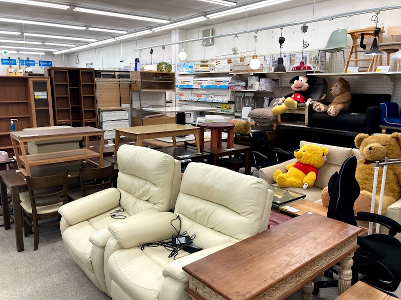 トレジャーファクトリー 春日部店 埼玉県春日部市八 リサイクル ショップ 衣料品 グルコミ