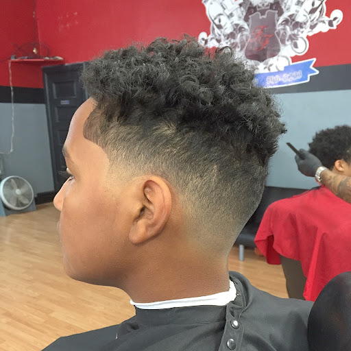 Barber Shop «Final Fade barbershop», reviews and photos, 605 N Plum St # 1, Lancaster, PA 17602, USA