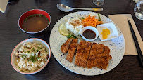 Plats et boissons du Restaurant japonais Les Deux Grenouilles à Castelnau-le-Lez - n°1