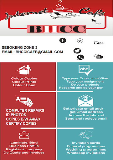 Bhcc Id Card
