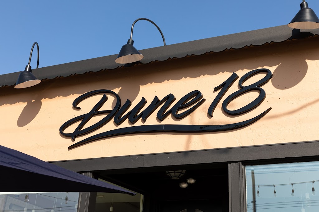 Dune 18 Restaurant 08008