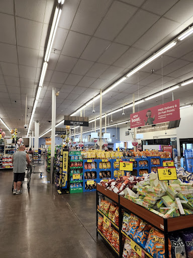 Grocery Store «Kroger», reviews and photos, 701 W Marshall Ave, Longview, TX 75601, USA