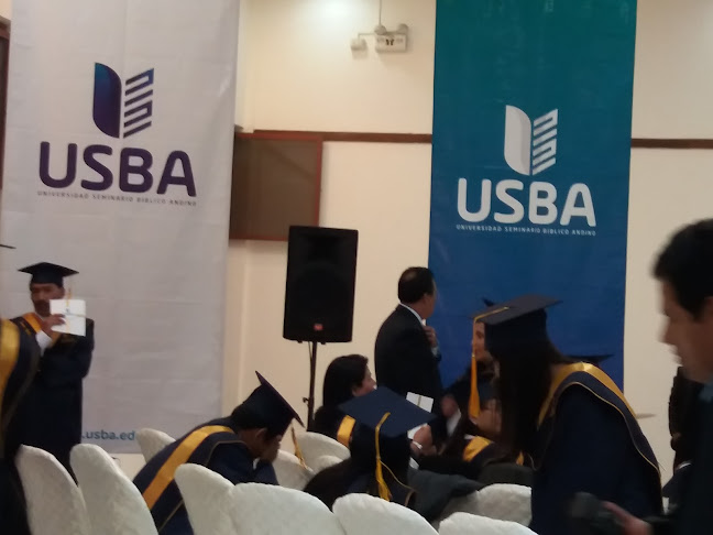 USBA - Universidad