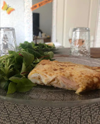 Plats et boissons du Crêperie shop ta crêpe bourges à Baugy - n°5