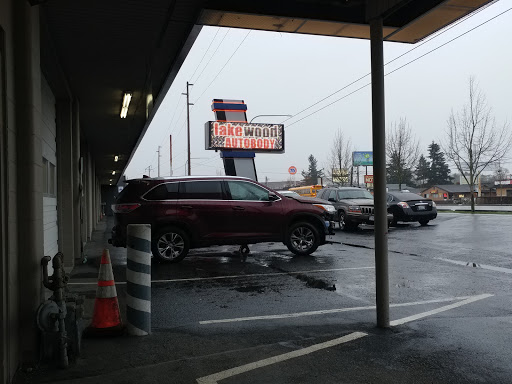 Auto Body Shop «Lakewood Auto Body Inc», reviews and photos, 12126 Pacific Hwy SW, Lakewood, WA 98499, USA
