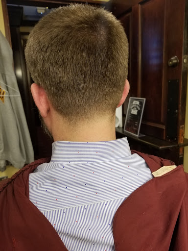 Barber Shop «Edges Barber Shop», reviews and photos, 1352 U St NW, Washington, DC 20009, USA