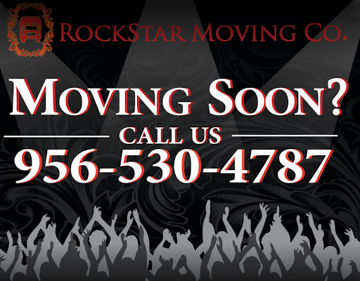 Rockstar Mcallen Moving Company LLC