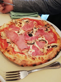 Prosciutto crudo du Restaurant Pizzeria VALENTINO à Moulins - n°18
