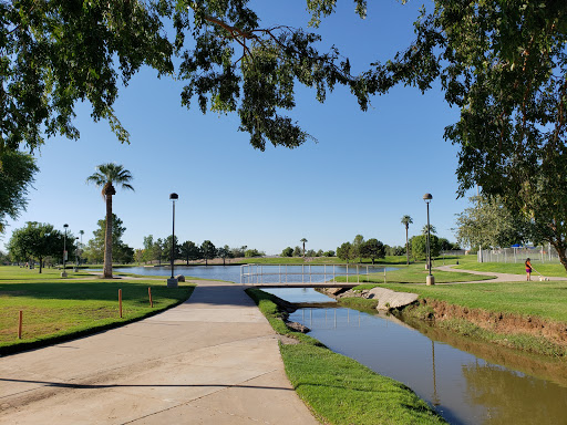 McKellips Lake