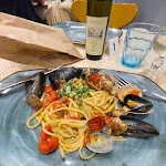 Photo n°1 de l'avis de Fargo.n fait le 07/04/2024 à 19:55 sur le  La Cantina Dei Mille à Naples