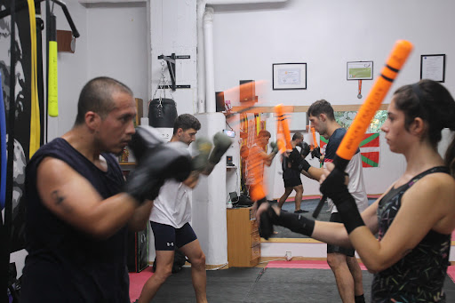 Royal Boxing en Amorebieta-Etxano, Vizcaya