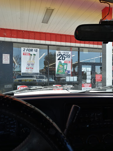 Auto Parts Store «AutoZone», reviews and photos, 6107 Florence Ave, Bell Gardens, CA 90201, USA