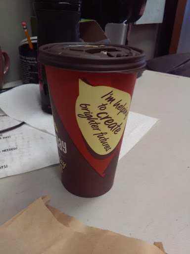 Coffee Shop «Tim Hortons», reviews and photos, 36255 26 Mile Rd, Lenox, MI 48050, USA