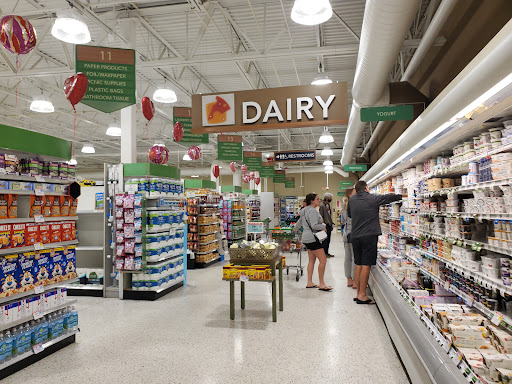 Supermarket «Publix Super Market at Hollybrook Plaza», reviews and photos, 5400 Bruce B Downs Blvd, Wesley Chapel, FL 33544, USA