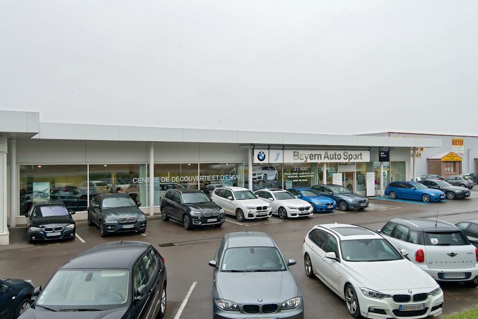 BMW & MINI BAYERN AUTO SPORT Coudekerque-Branche