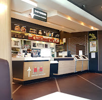 Atmosphère du Restauration rapide McDonald's à Jonzac - n°1