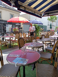 Atmosphère du Restaurant Le Hashtag à Clichy - n°5