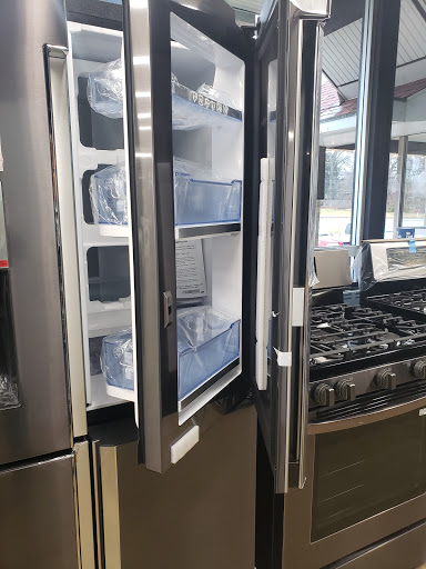 Used Appliance Store «Reconditioned Appliances», reviews and photos, 701 N Belt W, Swansea, IL 62226, USA