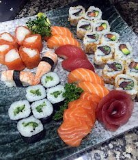Plats et boissons du Restaurant de sushis Sushi Création à Bordeaux - n°18