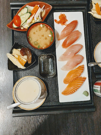 大月日本料理寿司