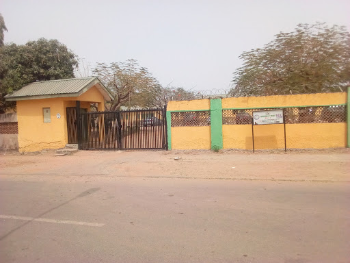 FCT School for the Blind Children, Jabi, Abuja, Nigeria, Middle School, state Federal Capital Territory