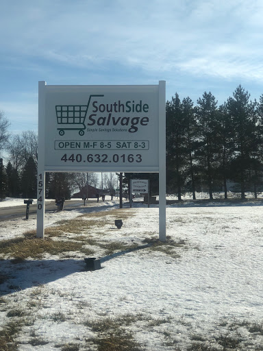 Surplus Store «Southside Salvage Groceries LLC», reviews and photos, 15740 Newcomb Rd, Middlefield, OH 44062, USA