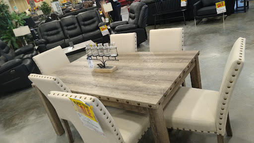 Furniture Store «Bel Furniture - Distribution Center», reviews and photos, 11155 Westpark Dr, Houston, TX 77042, USA