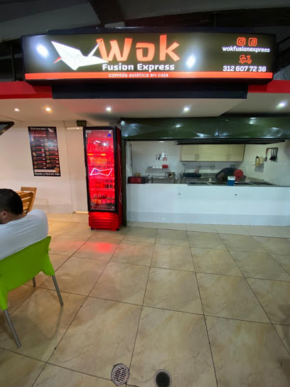 WOK FUSION EXPRESS