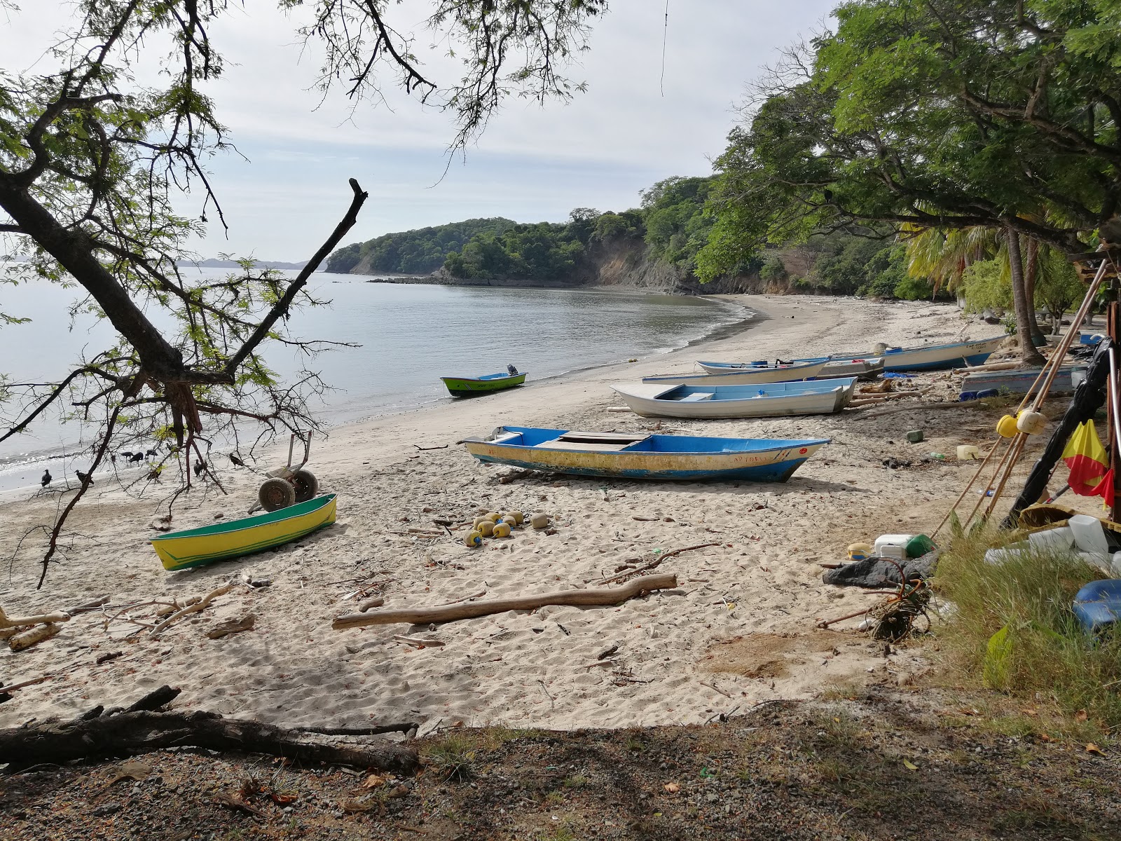 Photo de Playa Blanca - endroit populaire parmi les connaisseurs de la détente