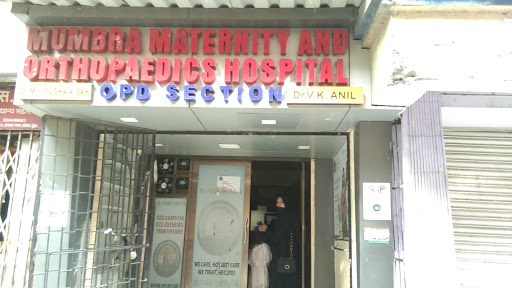 Mumbra Maternity And Orthopaedics Hospital Icu & Nicu