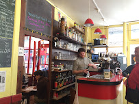 Atmosphère du Café Café Chez Nous à Dijon - n°8