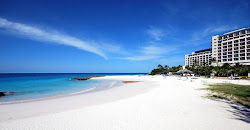 Photo de Plage de Needhams Point partie de la zone de l'hôtel
