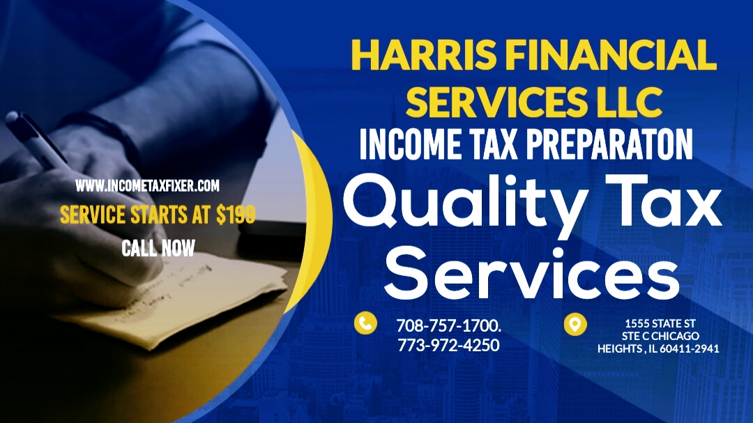 Harris Financial Services Inc