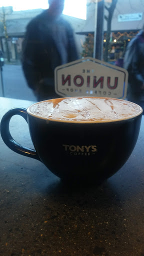 Coffee Shop «The Union Coffee Shop», reviews and photos, 114 W Magnolia St, Bellingham, WA 98225, USA