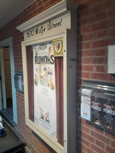 Performing Arts Theater «Little Theatre of Alexandria», reviews and photos, 600 Wolfe St, Alexandria, VA 22314, USA