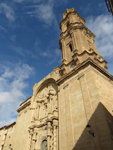 Iglesia de San Juan Bautista Mas de las Matas Pl. la Iglesia, 6, 44564 Mas de las Matas, Teruel, España