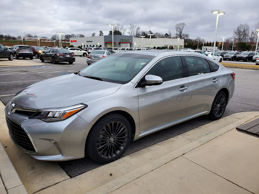 Toyota Dealer «Milton Martin Toyota», reviews and photos, 3150 Milton Martin Toyota Way, Gainesville, GA 30507, USA