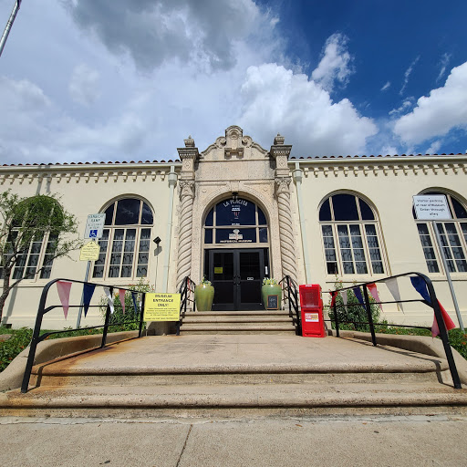 Heritage building Mcallen