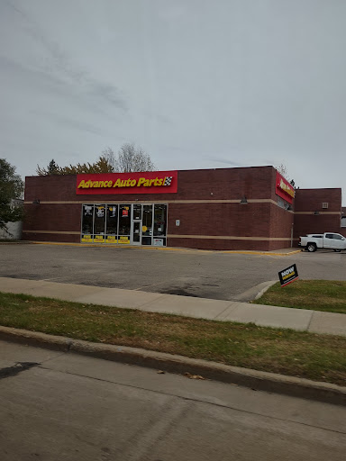 Auto Parts Store «Advance Auto Parts», reviews and photos, 346 S Knowles Ave, New Richmond, WI 54017, USA