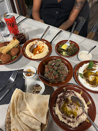 Plats et boissons du Restaurant libanais Mont Liban Mandelieu à Mandelieu-la-Napoule - n°3
