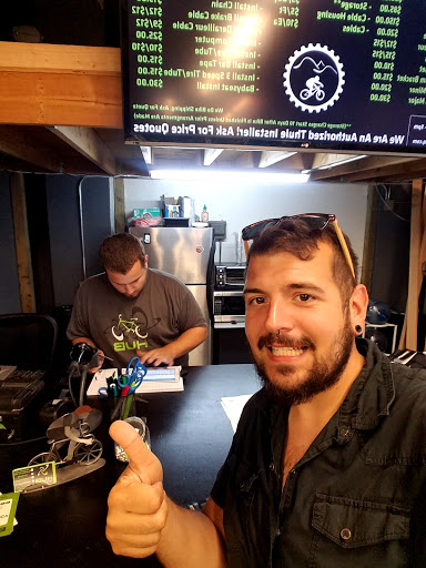 Bicycle Store «The Hub», reviews and photos, 11 Grandview St, Huntington, NY 11743, USA