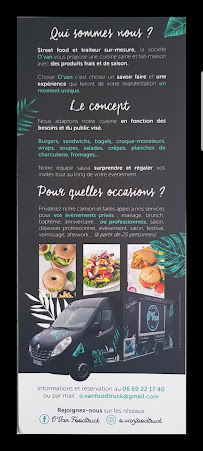 Photos du propriétaire du Restauration rapide O'van food-truck à Saint-Thibault-des-Vignes - n°11